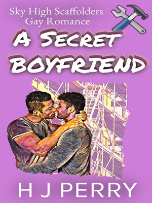 cover image of A Secret Boyfriend
